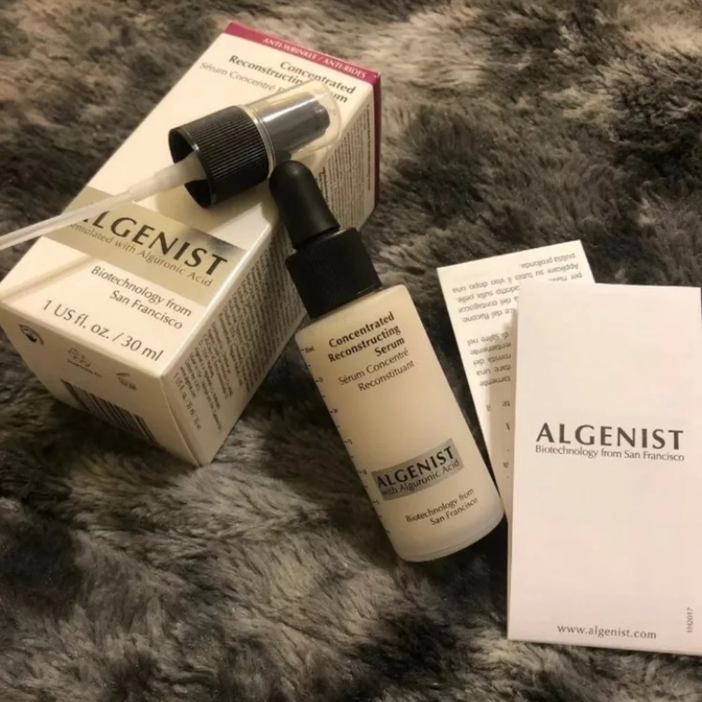 Algenist Concentrated Reconstructing Serum